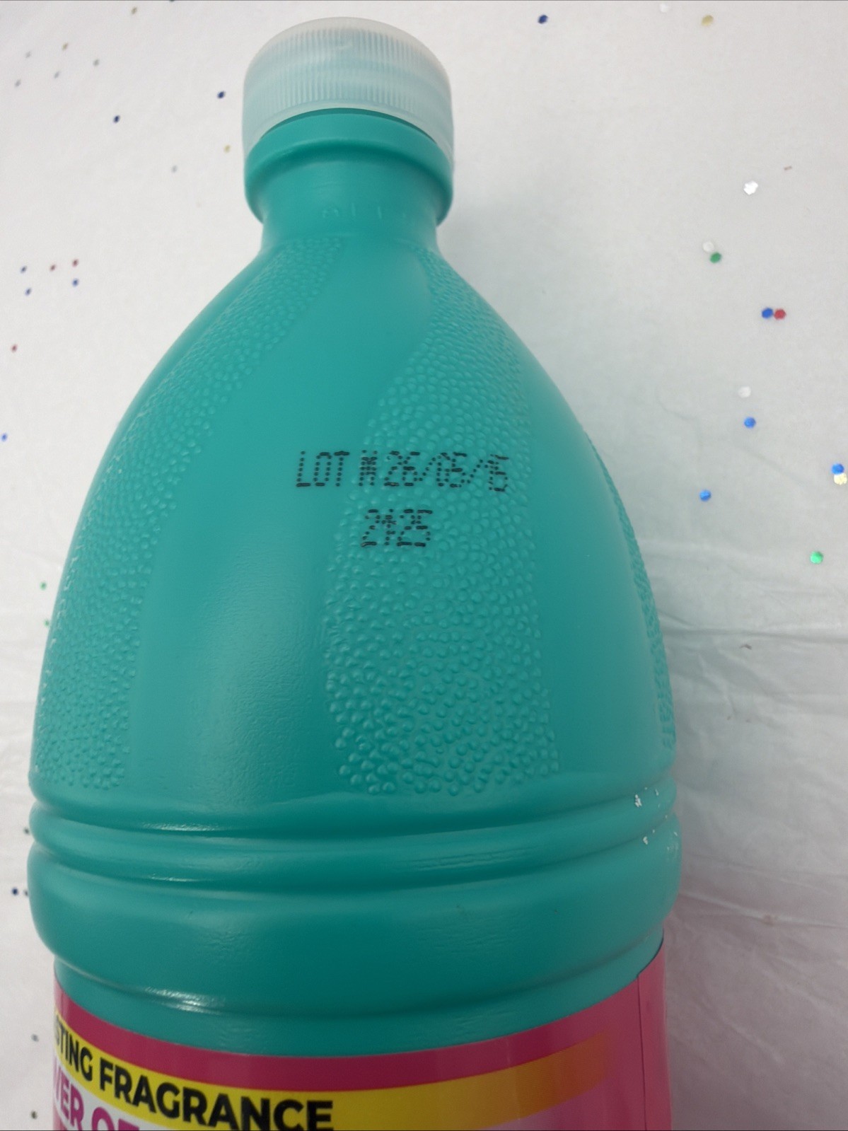 CLORALEN® Liquid Scented Bleach – Floral Fantasy 32.12 fl oz Lot Of 2