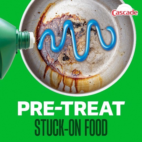 Cascade Fresh Platinum Gel Dishwasher Detergents – 75oz