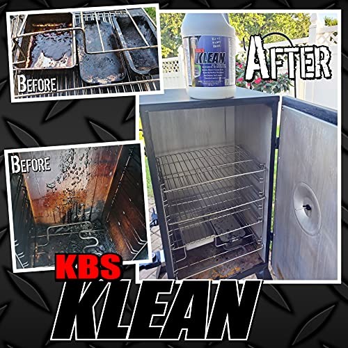 KBS Coatings 2500 KBS Klean – 1 Gallon, Industrial 128 Fl Oz (Pack of 1)