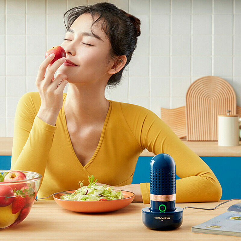 Fruit and Vegetable Wash Removes Bateria – Hydroxyl water ion technology