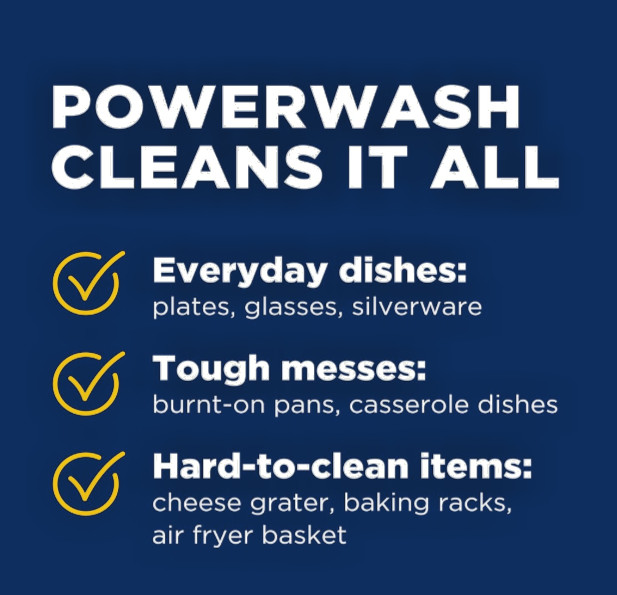 Spray, Wipe, Wow | Dawn Platinum Powerwash Dish Soap Spray Bundle Fresh Scent