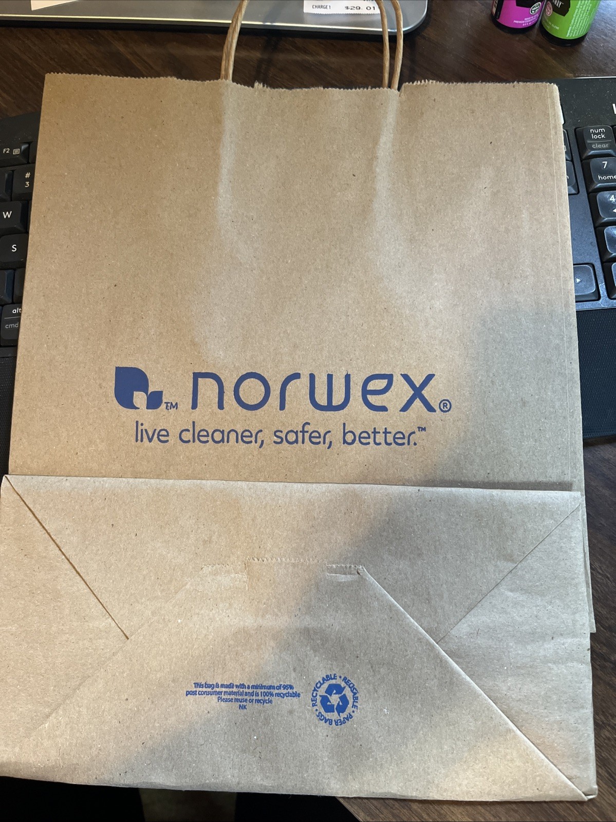 Norwex Mini Versions Gift Set, Fun! Value at $43.03