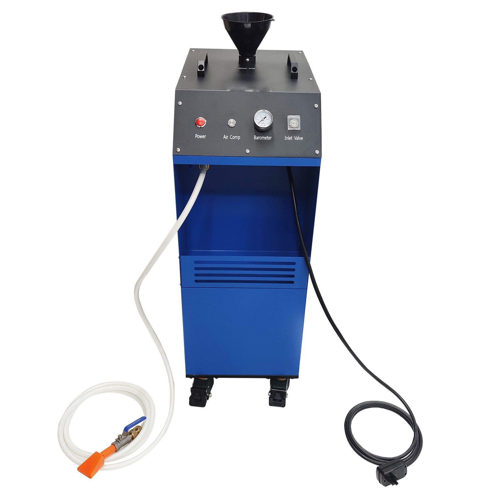 KT-8050 Large Cleaning Heavy Oil Foam Generator 110V with Transformer