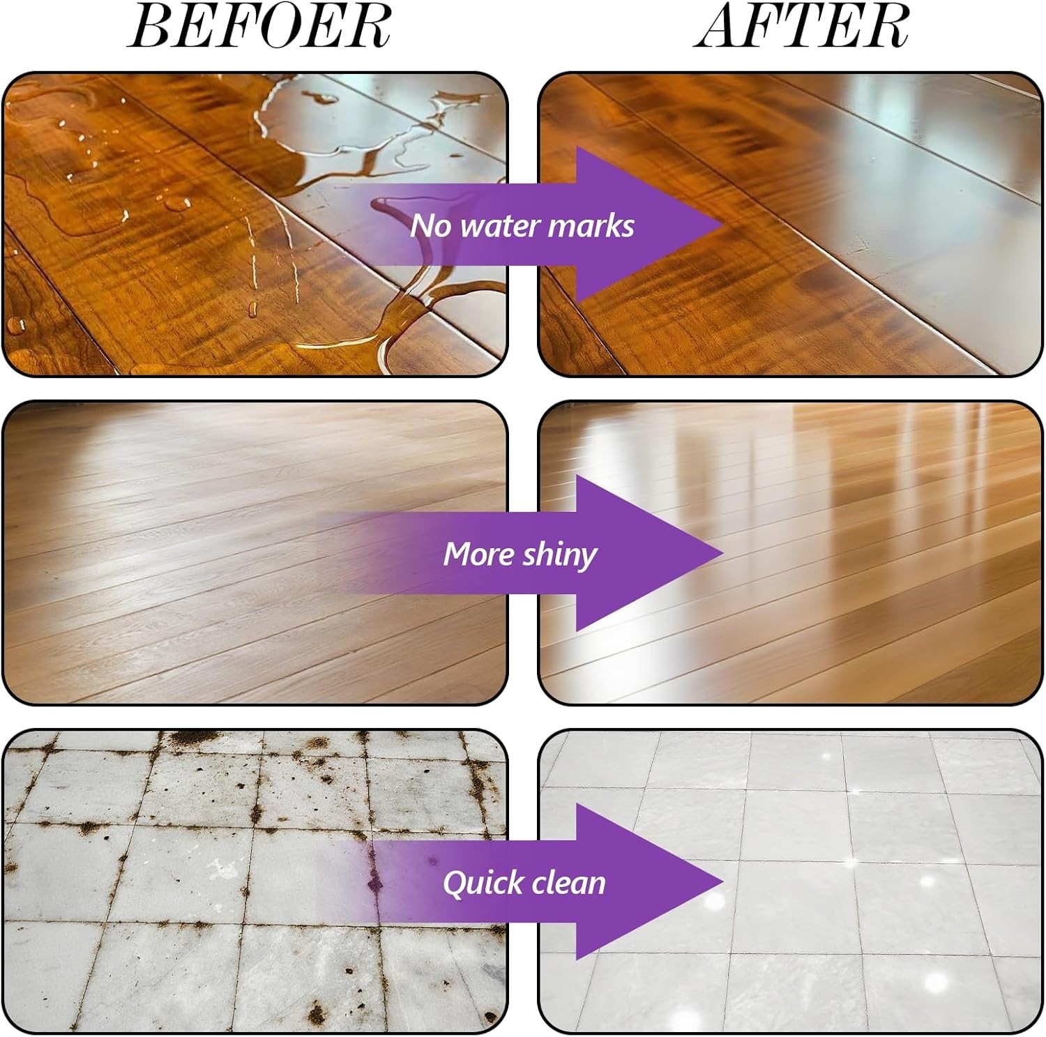 85 FL OZ Floor Cleaning Solution,Floor Cleaner for Mopping with Tineco,Deep C…