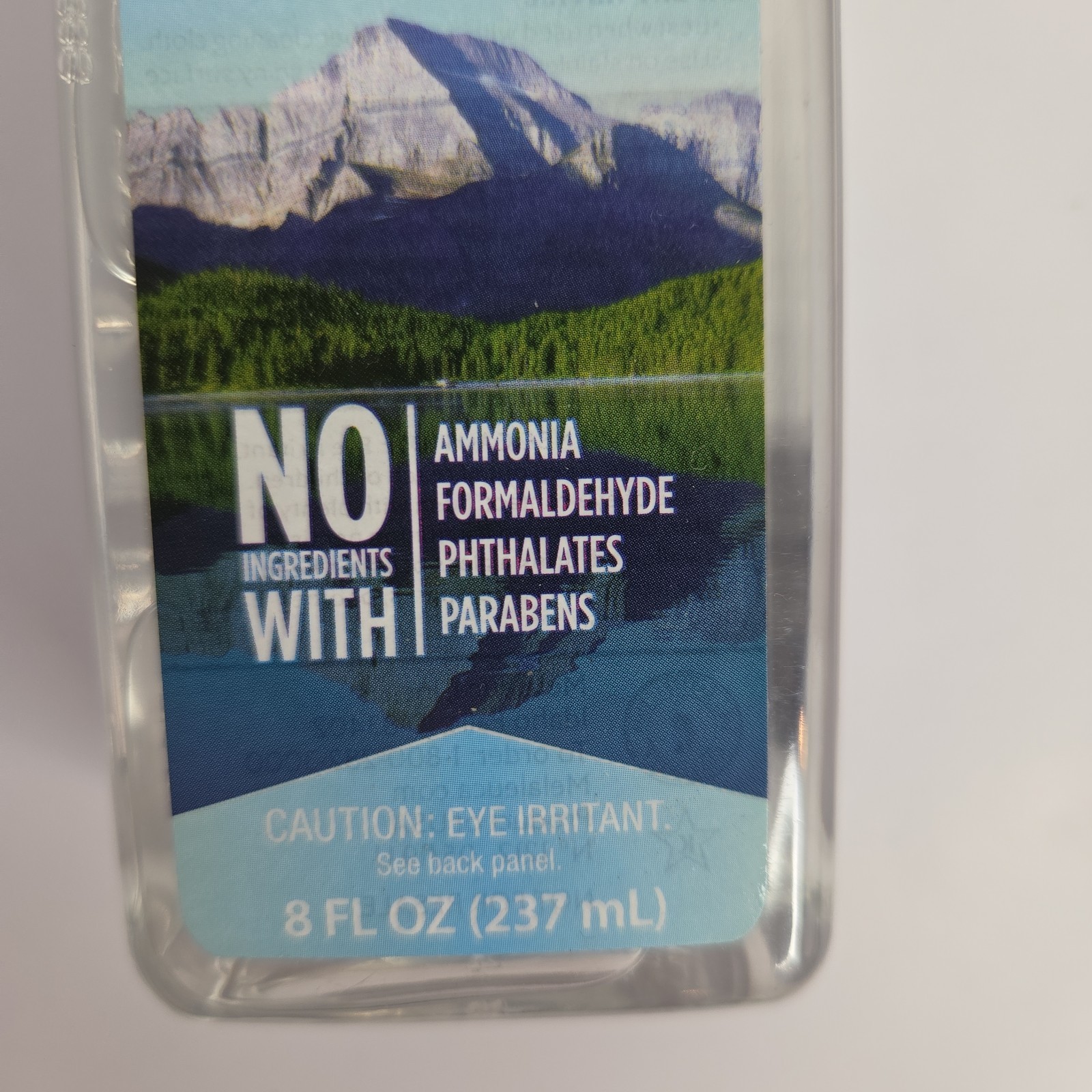 Melaleuca EcoSense Clear Power 12x Concentrated Glass Cleaner 8 Oz New/Sealed