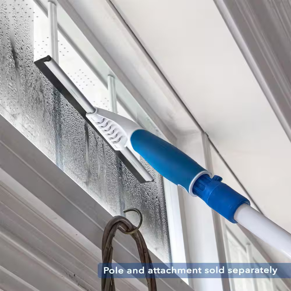 12 In. Glass and Surface Squeegee (2-Pack)