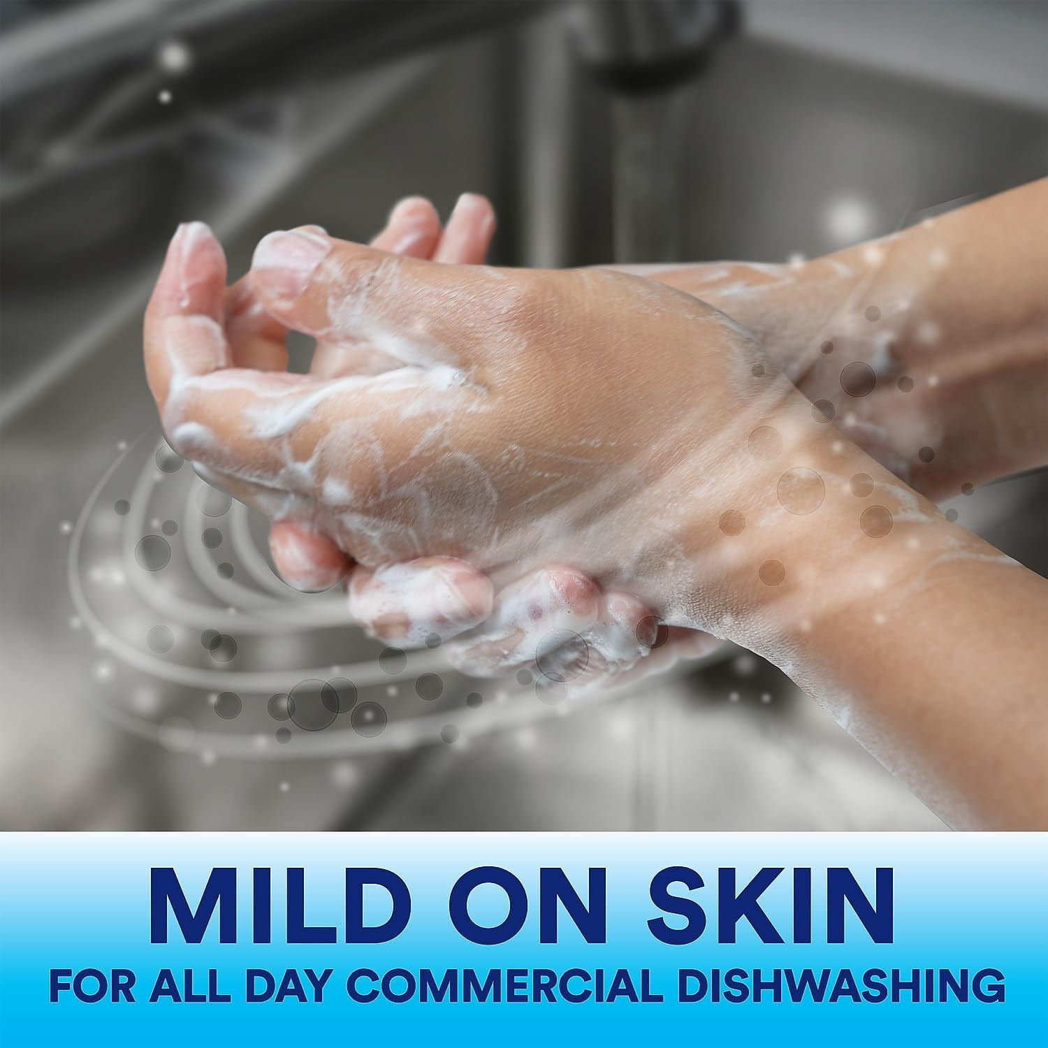 Dawn Professional Manual Pot and Pan Liquid Dish Soap, Original Scent, 128 Oz.,