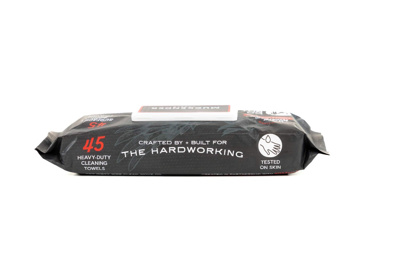 Heavy Duty Cleaning Wipes – Paint Prep & Degreasing Towels, Eco-Friendly, Unscen