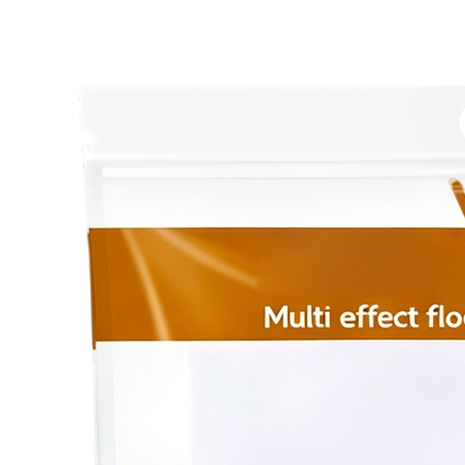 Multi-Effect Floor Cleaner Tablets 30 Pieces Scented Quick Drying Stain Remover