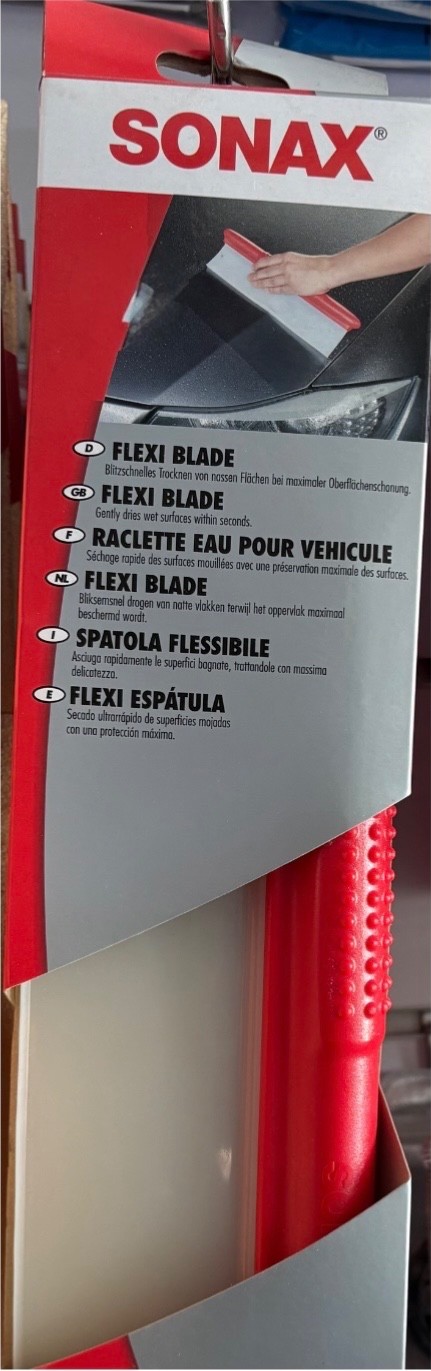 flexi blade