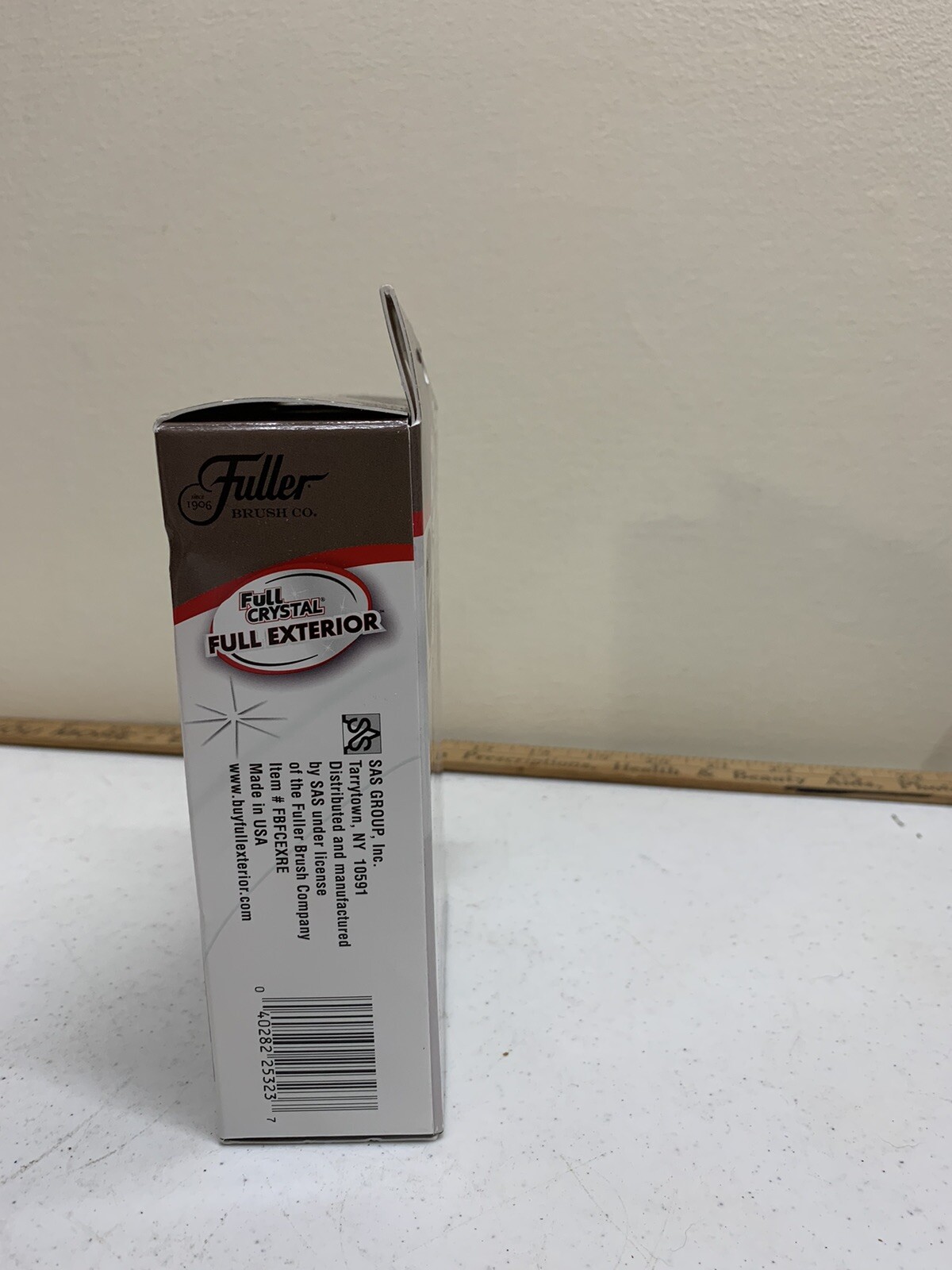 Fuller Full Crystal Exterior Cleaner 2 Pack Aluminum, Vinyl, Brick, Wood Stucco