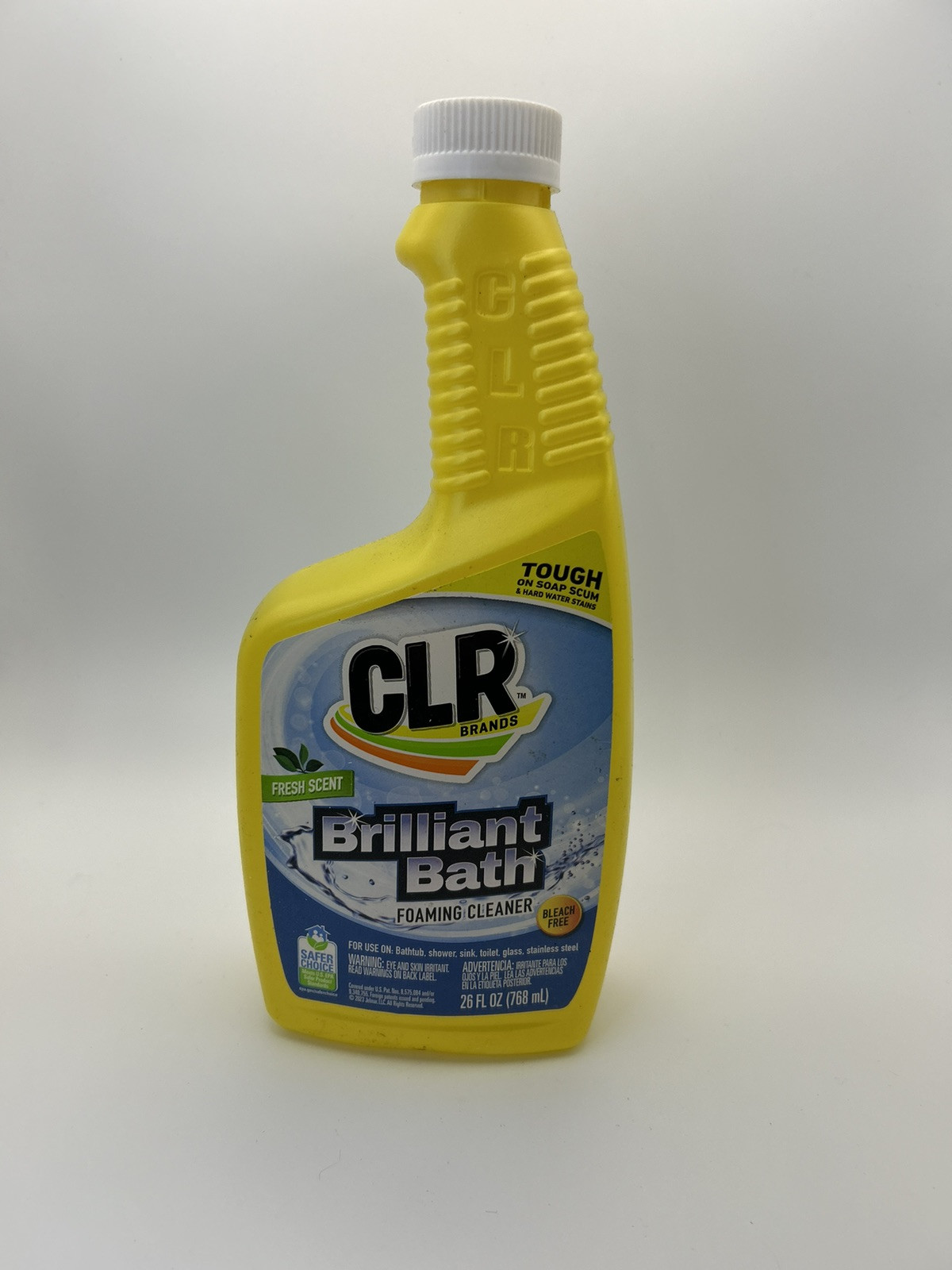 26 oz. Brilliant Bath Bathroom Cleaner