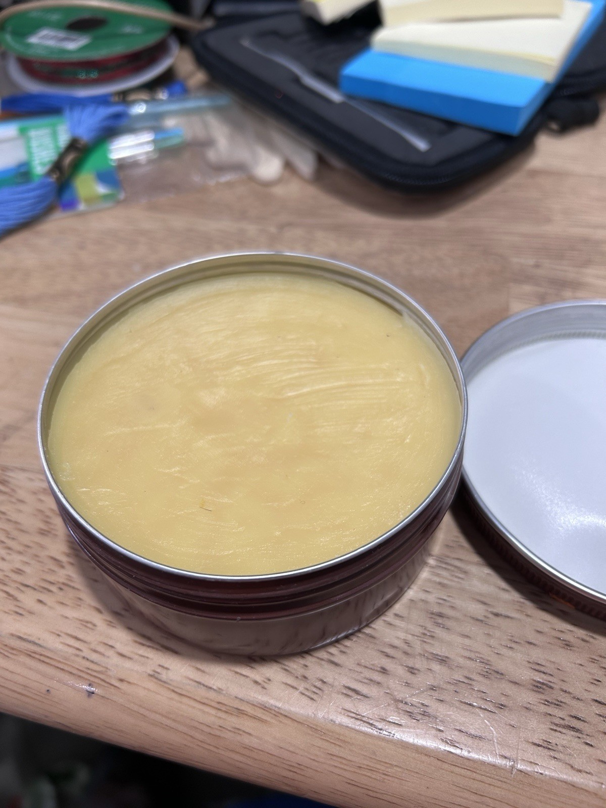 Premium Beeswax Polish 6.8oz Condition Restore Protect & Waterproof