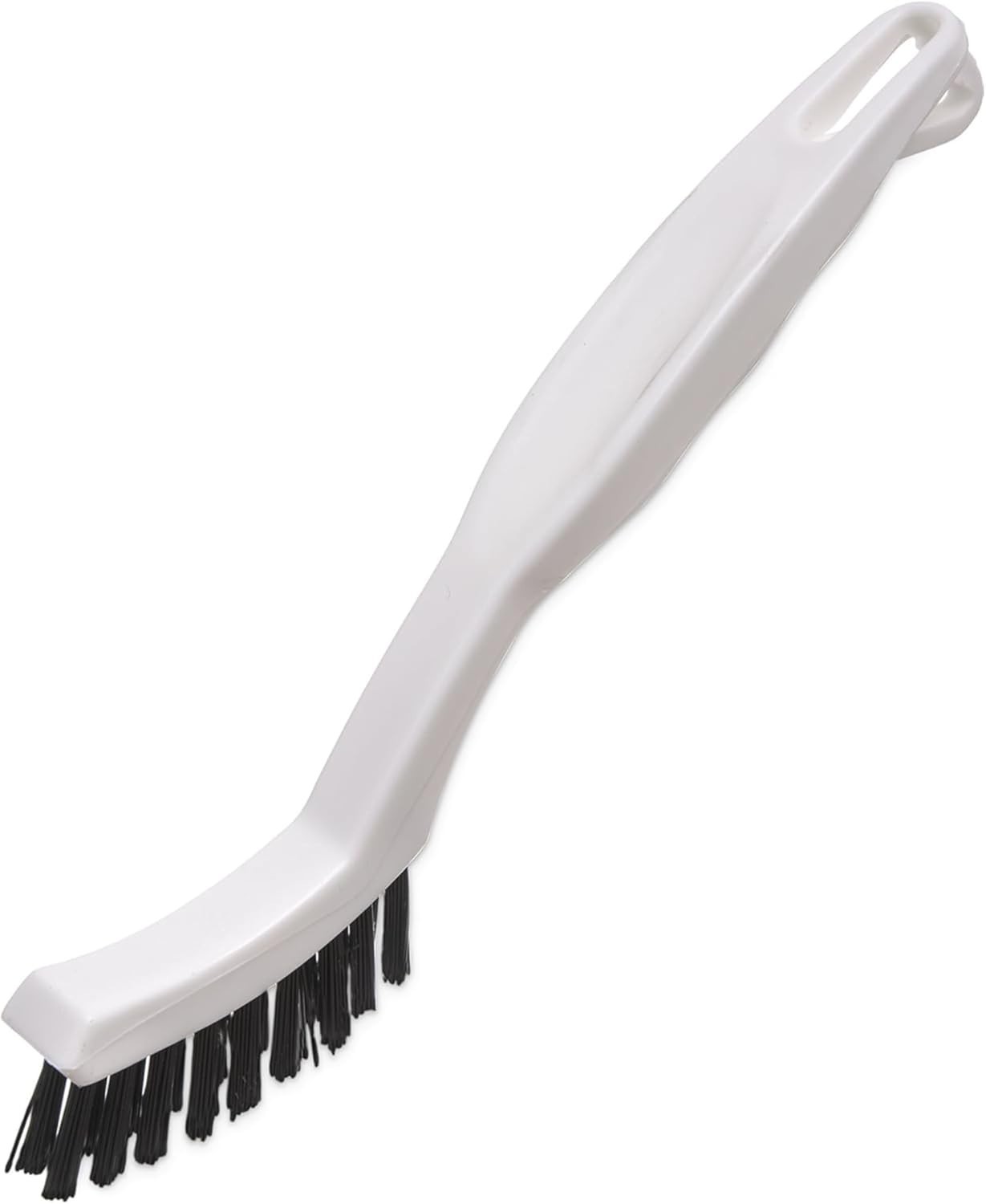 Durable Flo-Pac Grout Brush – 8-Inch Crevice Brush for Tile and Shower Cleaning