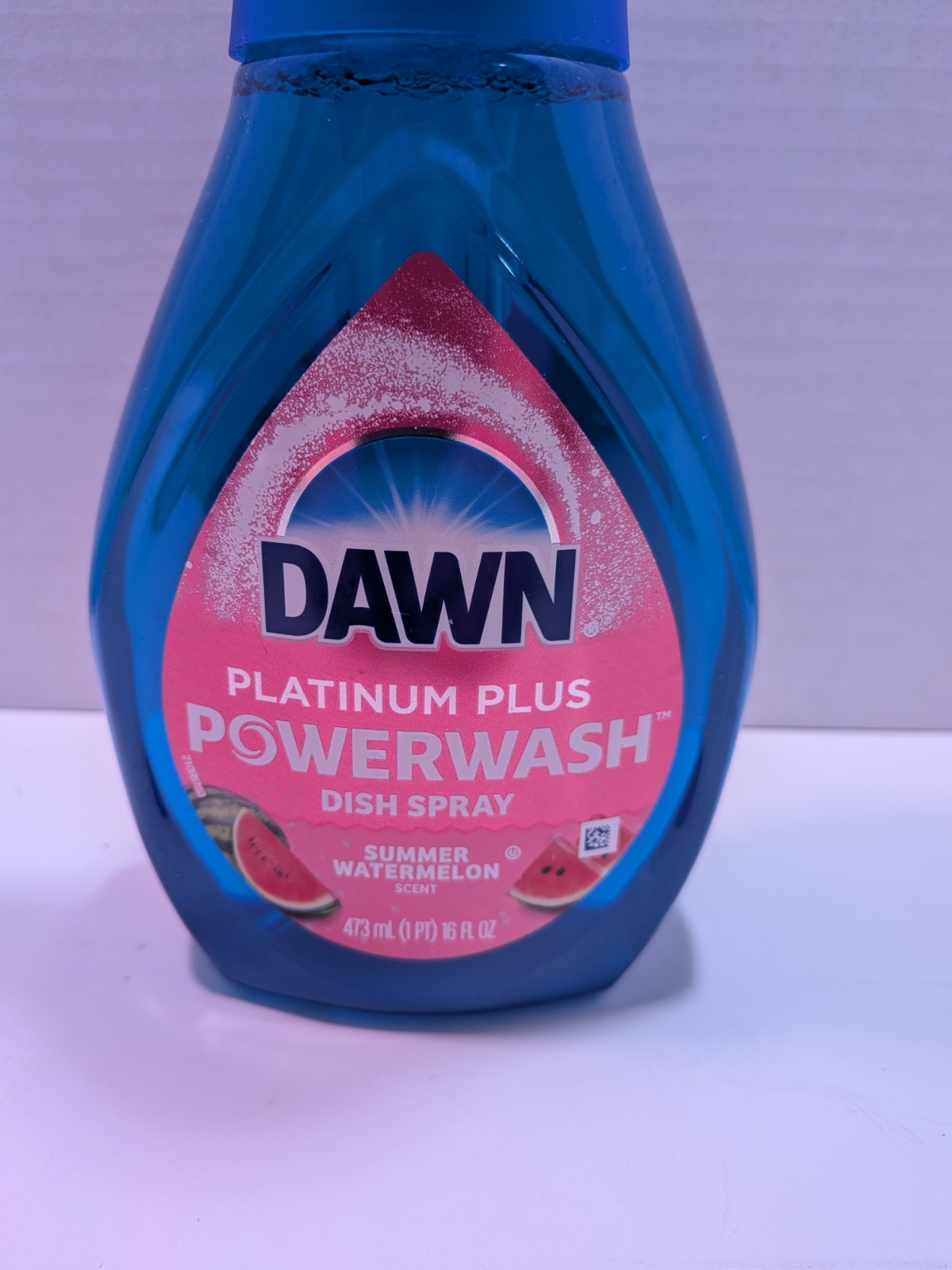Dawn Platinum Powerwash Summer Watermelon 16 Fl Oz 2 CT