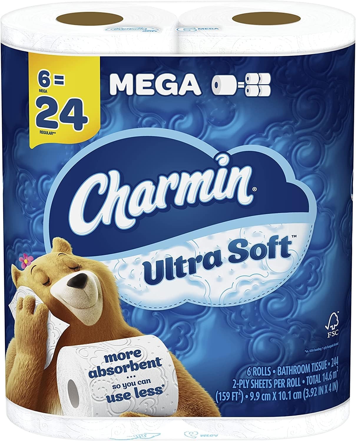 household items, toilet paper