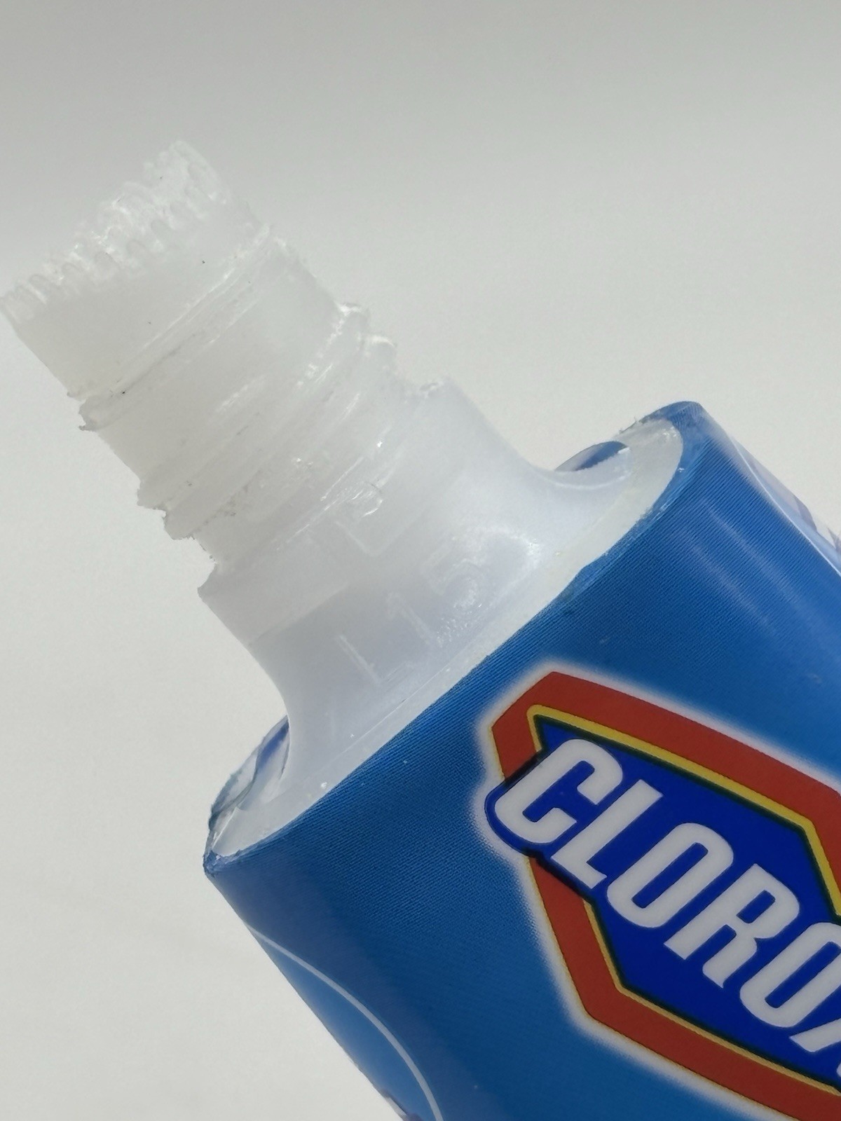 CLOROX Bleach Pen Zero Splash Dual Tip 2 Oz Tile Grout Laundry Lightly Used