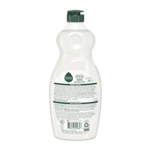 Dishwash Lavender Mint 19 Oz By Seventh Generation