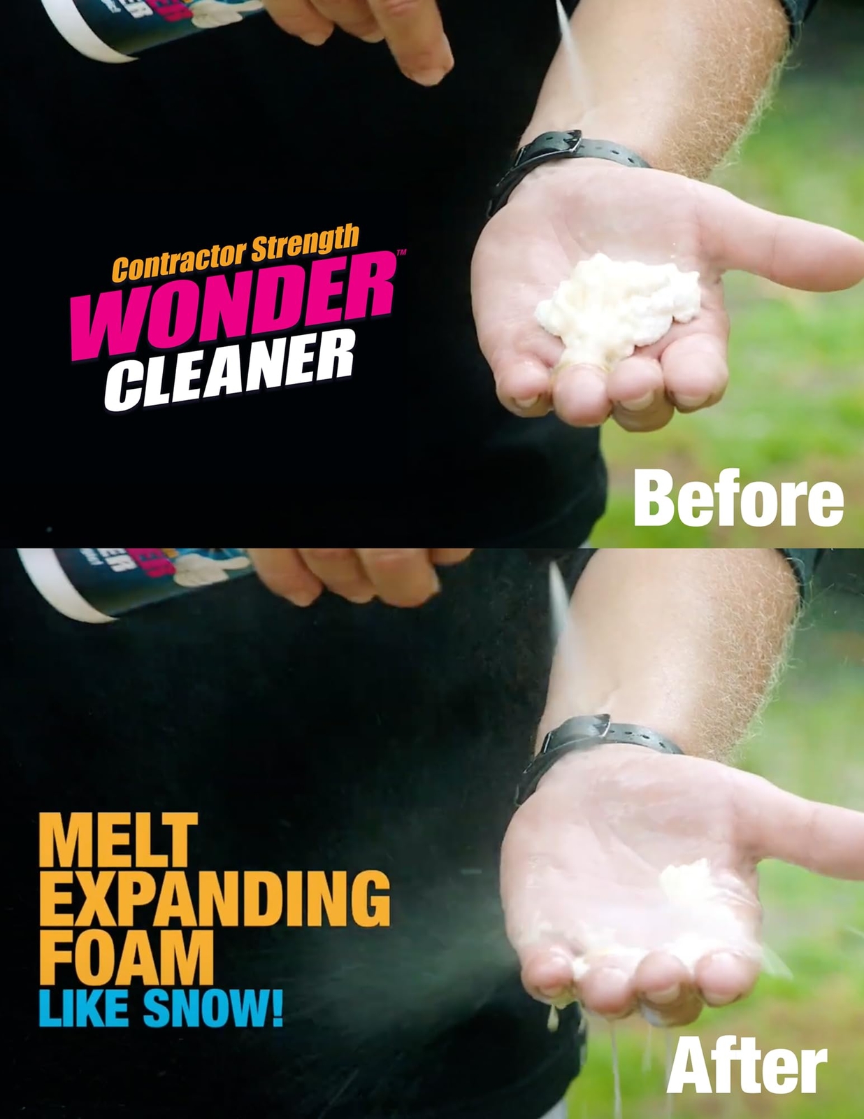 Wonder Cleaner – as Seen on TV – 16 Fl Oz Professional