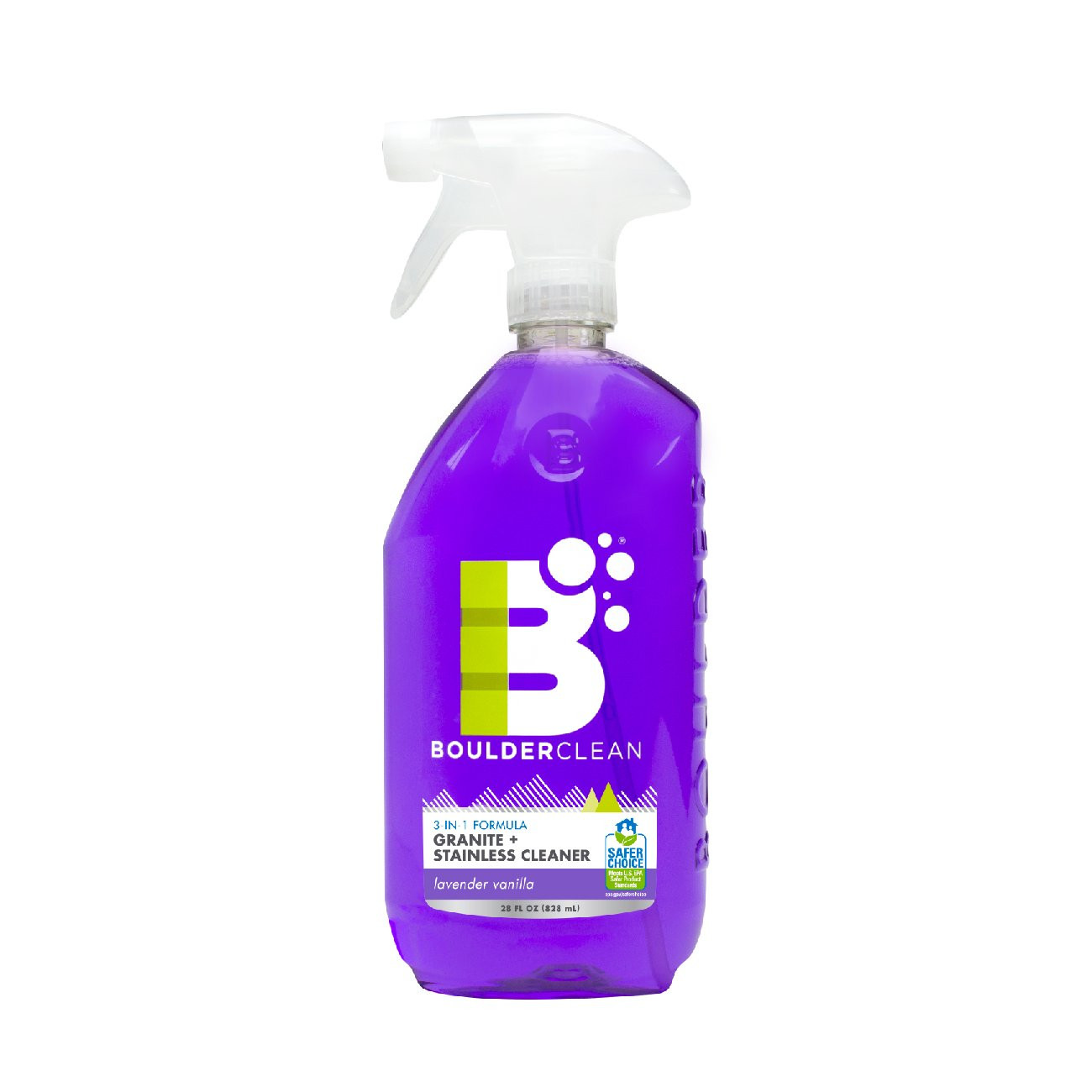 Lavender Vanilla Granite & Stainless Steel Cleaner, 28 FZ