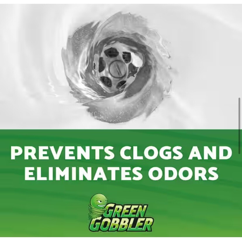 Green Gobbler Bio-Flow Drain Cleaning and Deodorizing Sticks (10-pack)