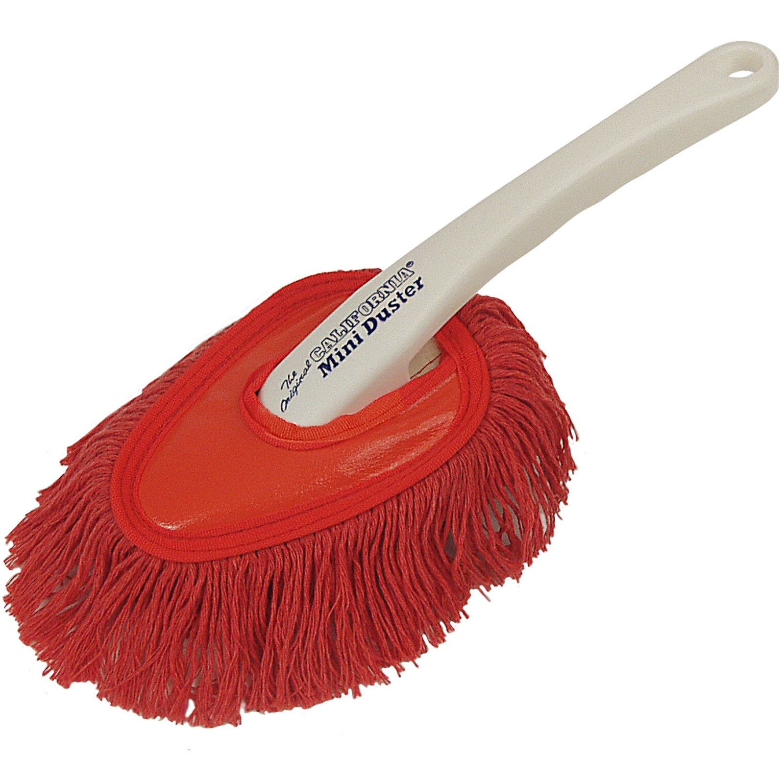 The Original California Mini Car Duster Parafin Wax Treated for Home and Auto