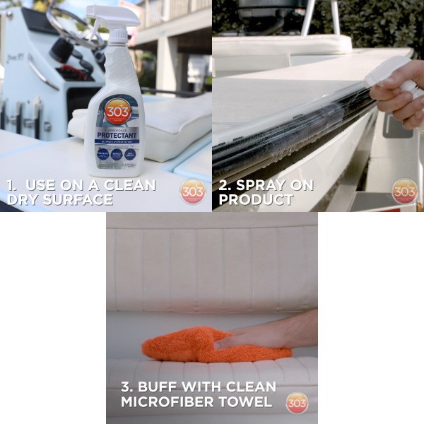 303 30370 Aerospace Protectant 1 gal Multi-Surface Protector