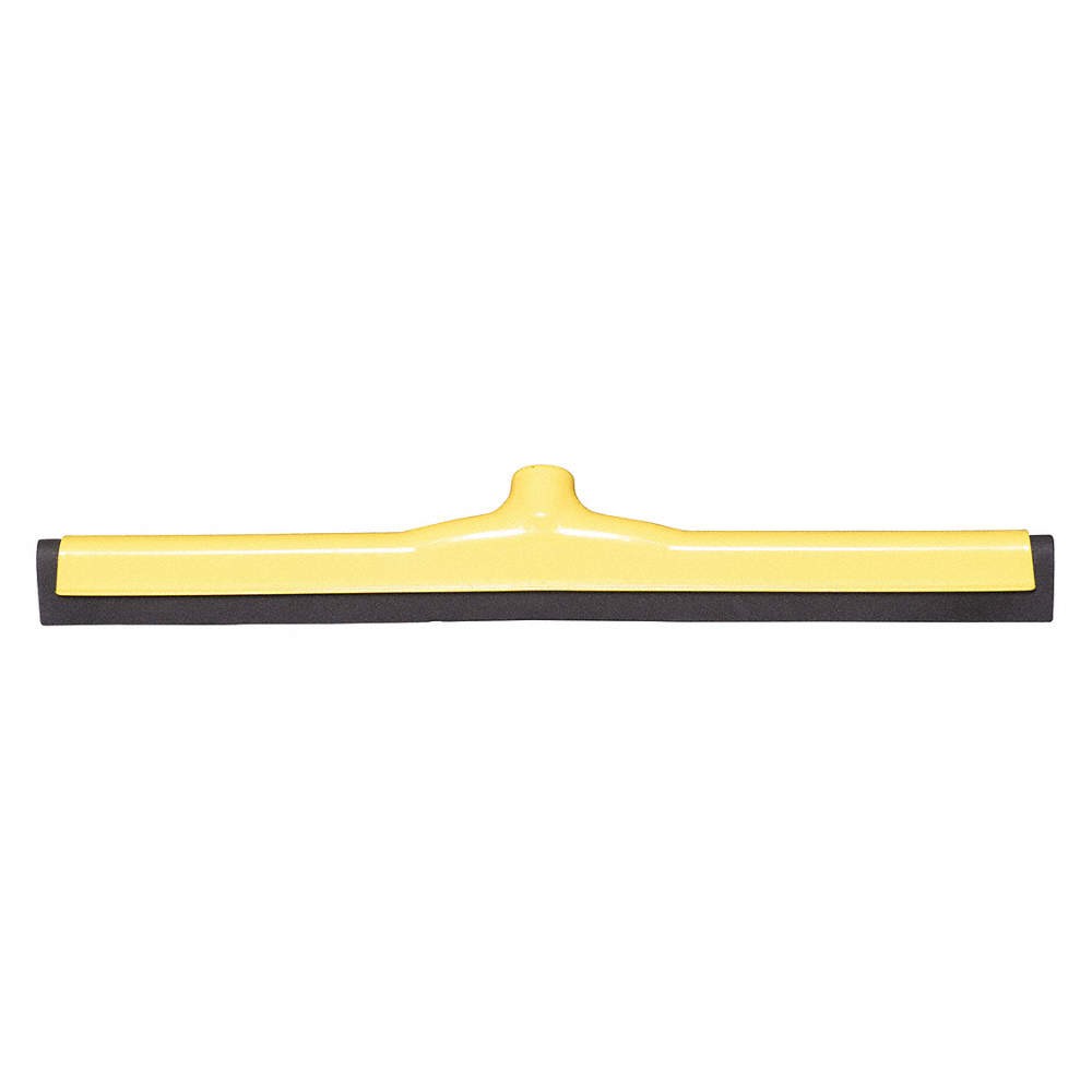 TOUGH GUY 48LZ50 Floor Squeegee,21 1/2 in W,Straight 48LZ50