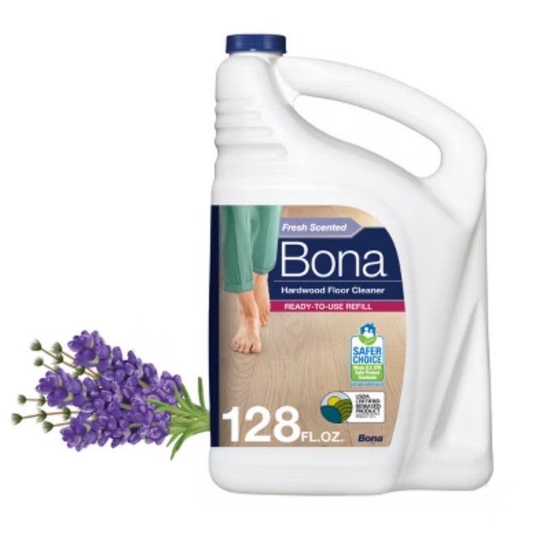 Lavender Thyme Multi-Purpose Floor Cleaner – 128 fl oz