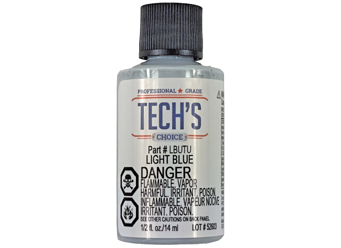 Whirlpool BLUTU Light Blue Touchup Paint