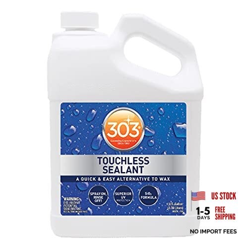303 Touchless Sealant – SiO2 Technology – Water Activated Paint and Glass