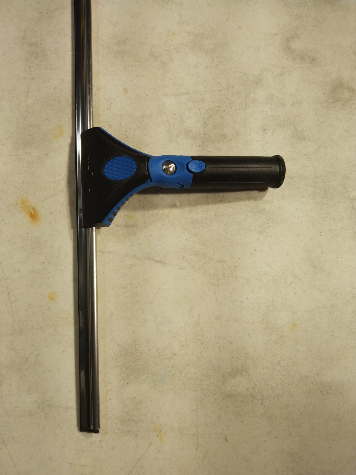 Unger Professional Swivel 18 in. W Plastic Window Squeegee 2 packs