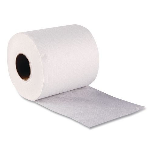 GEN 248 4″ x 3″ 2-Ply Standard Bath Tissue – White (96 RL/CT) New
