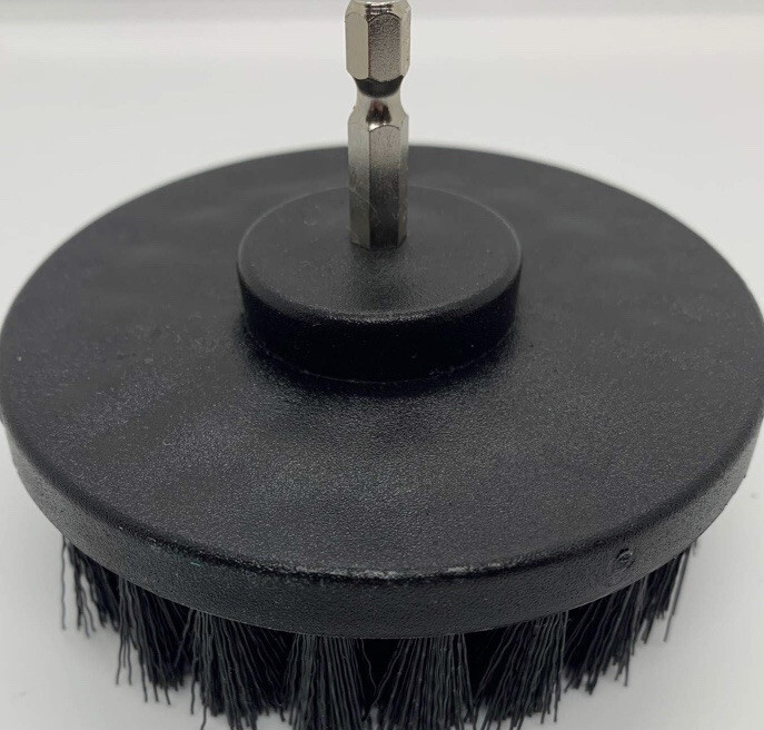 5 – Piece Drill Brush Set