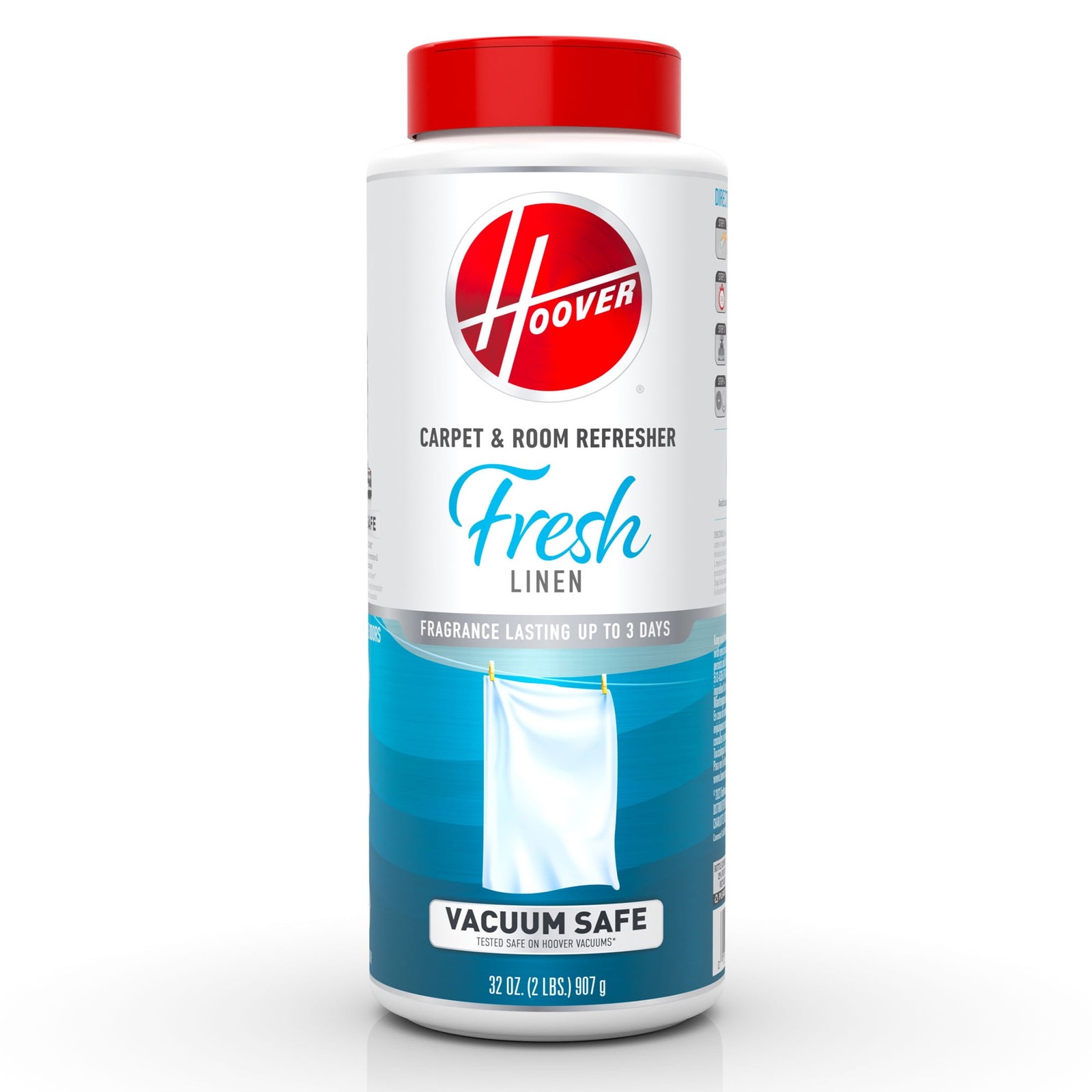 Carpet & Room Refresher Carpet Powder Fresh Linen Scent Carpet Rugs & Upholstery