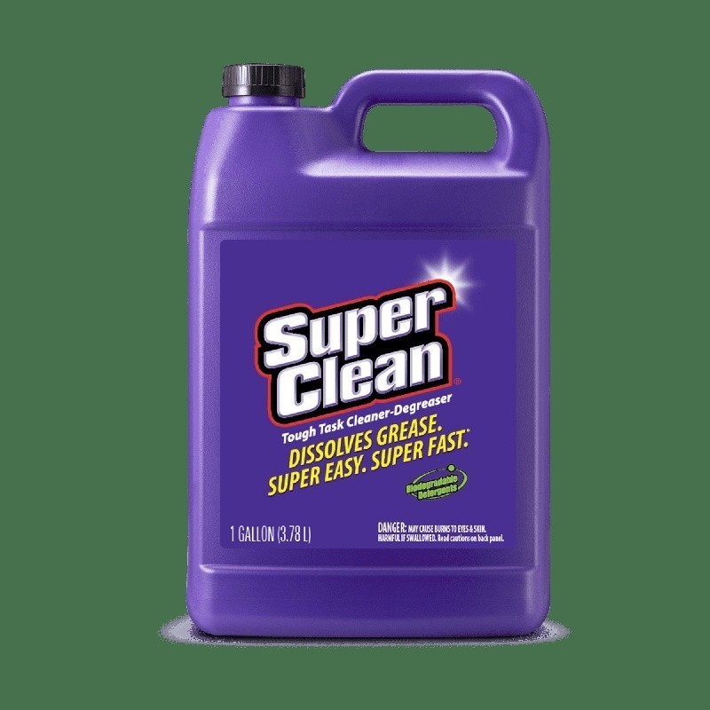Tough Task Cleaner-Degreaser 1 gal 128 Fluid Ounces Clean Fresh Holiday Outdoor