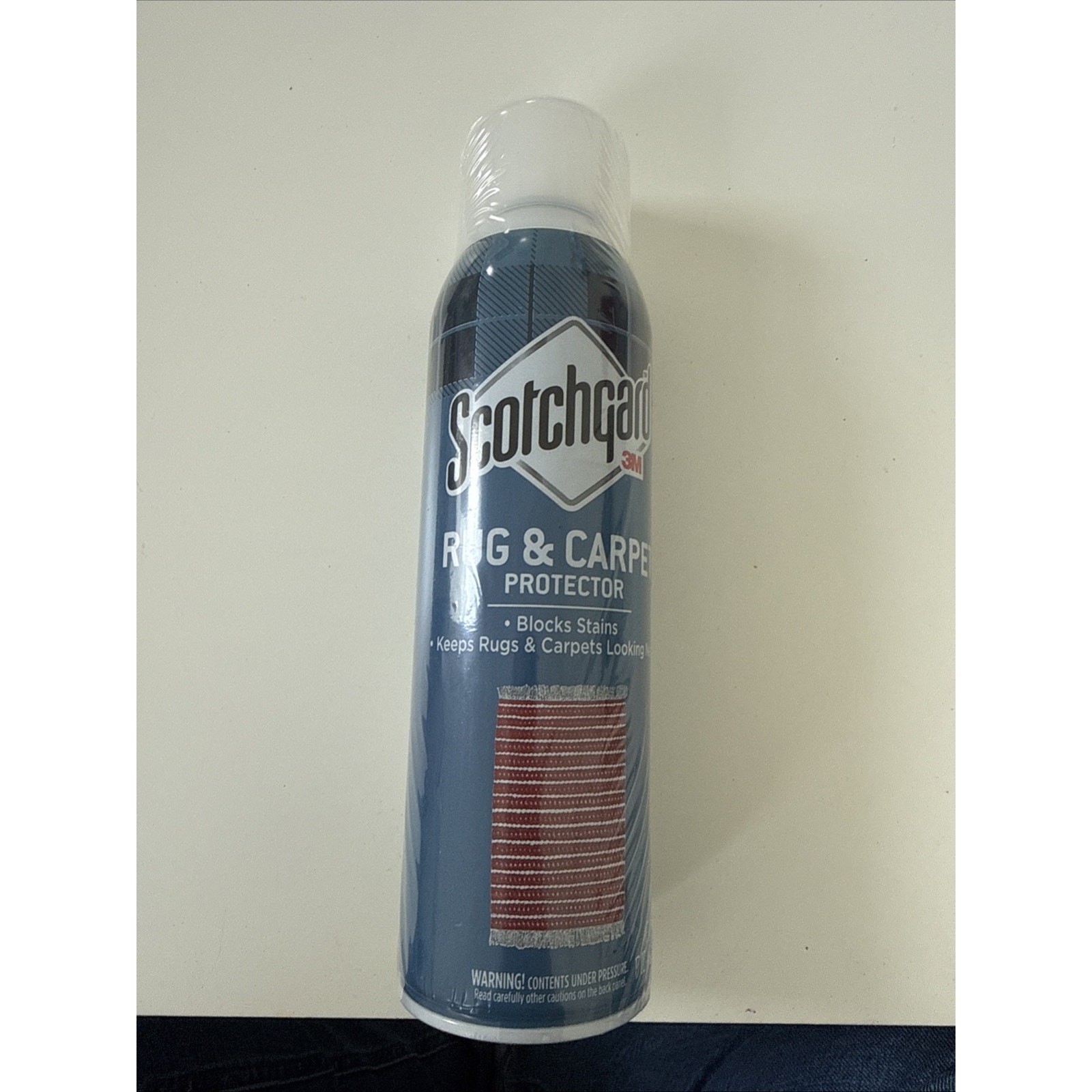 Scotchgard Rug & Carpet Protector, Carpet & Rug Protector Blocks Stains, 17 Oz