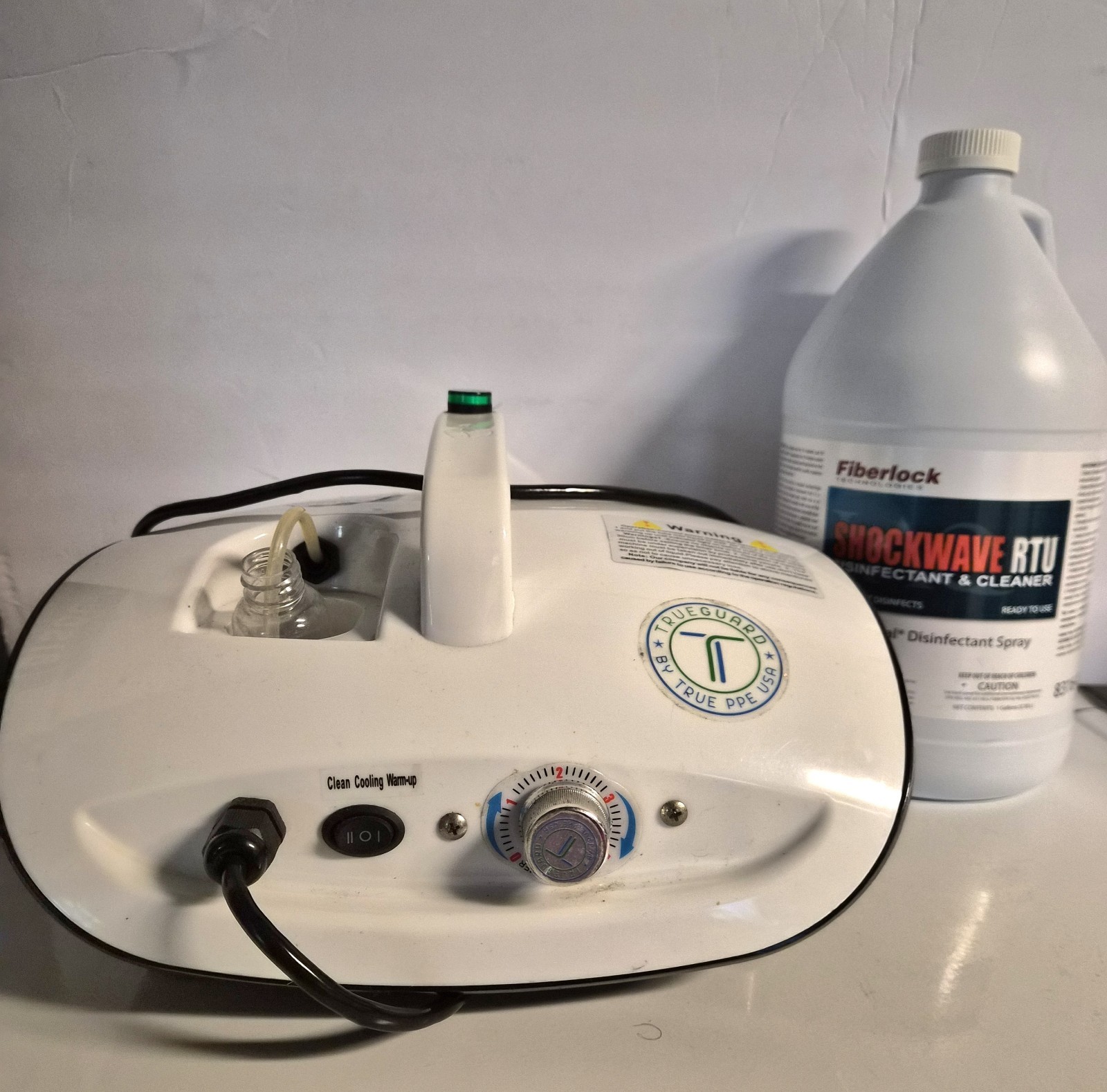 Deep Cleaning Fogger Machine Indoor And Outdoor