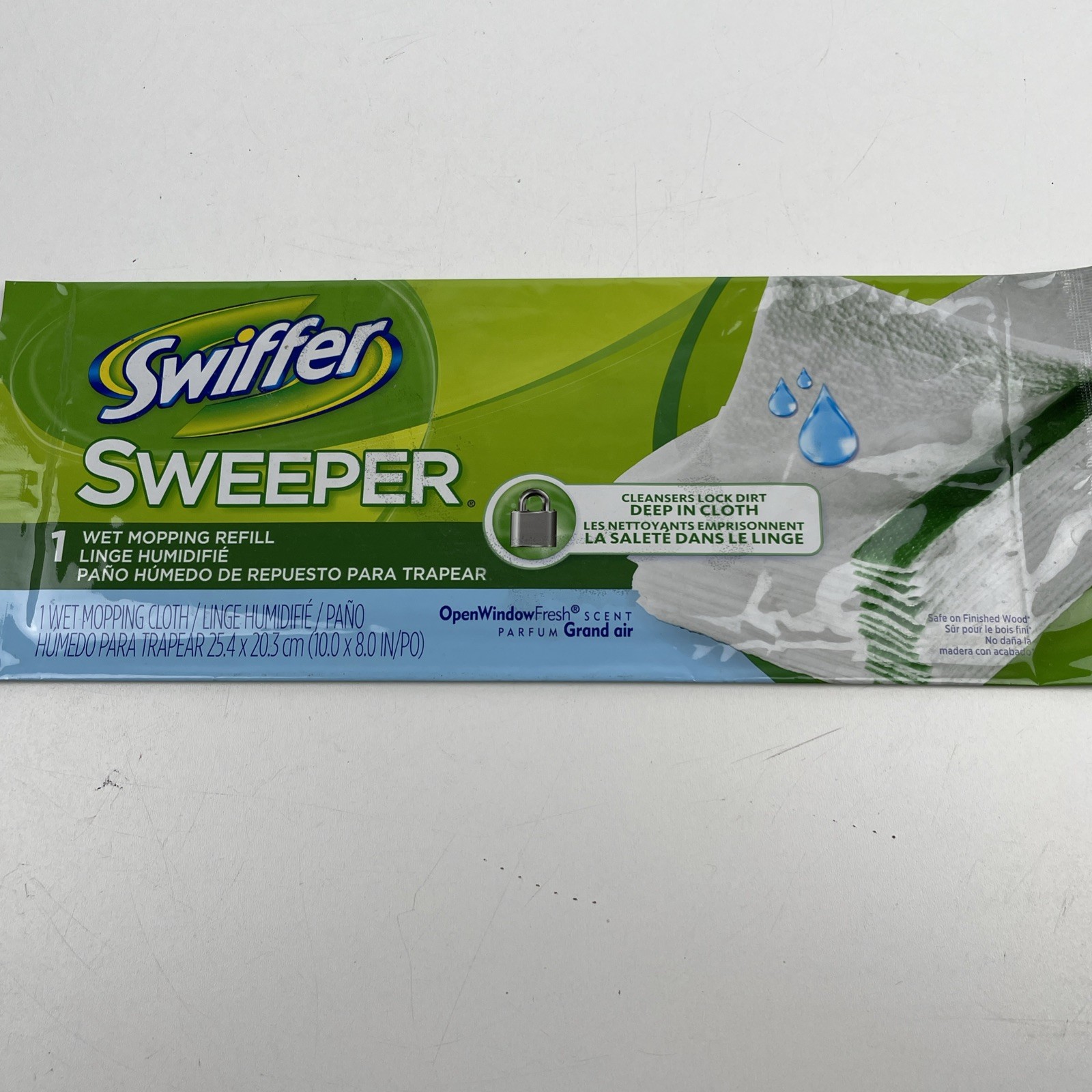 Swiffer Assortment – Mix Of Wet And Dry Refill Pads – Read Description
