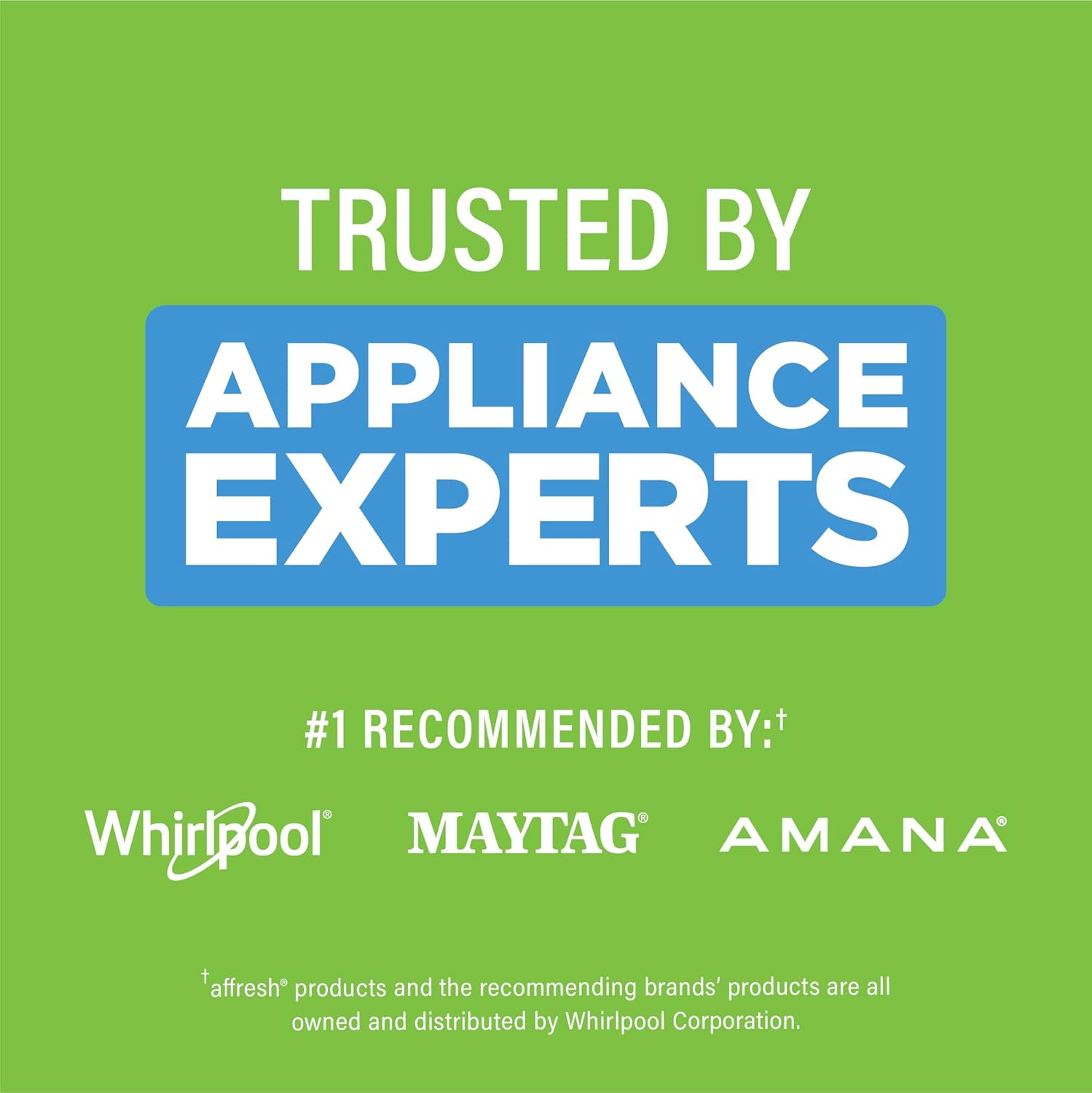 Affresh Washing Machine Cleaner, Helps Power Away Odor Causing Bacteria & Grime