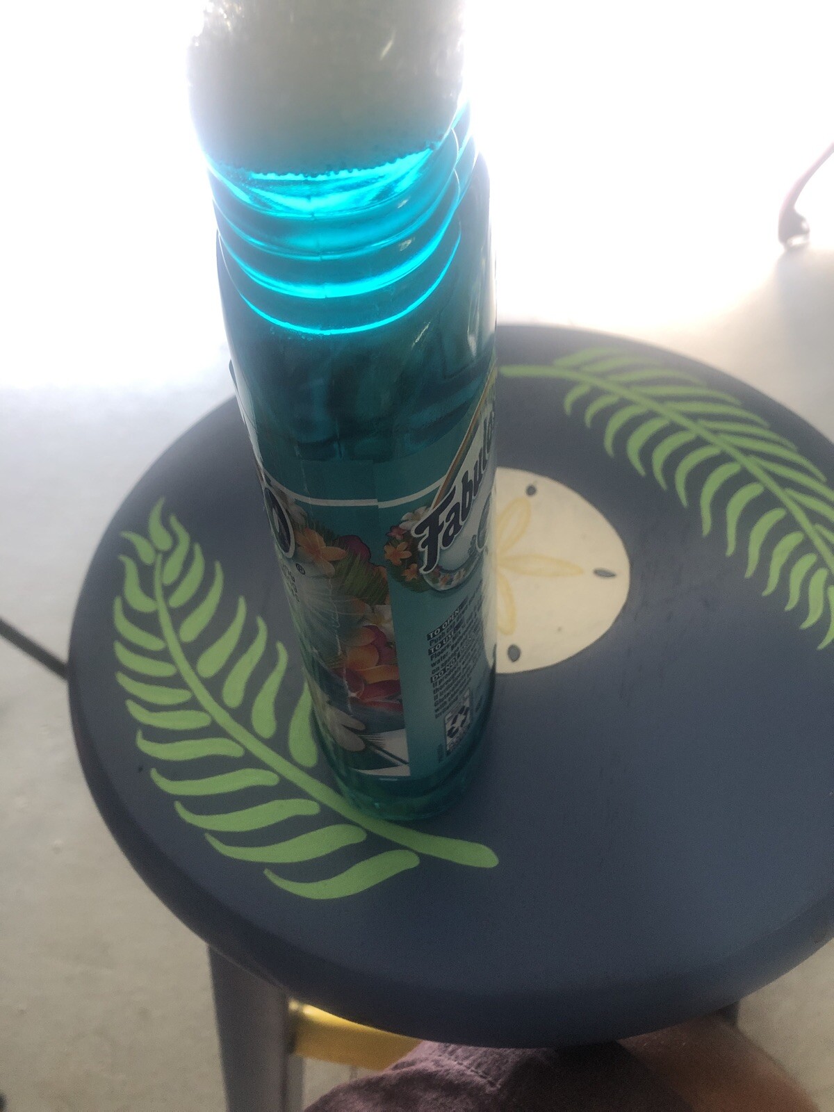 1-Fabuloso 22 Oz Liquid Ocean Paradise All-Purpose Cleaner 53106