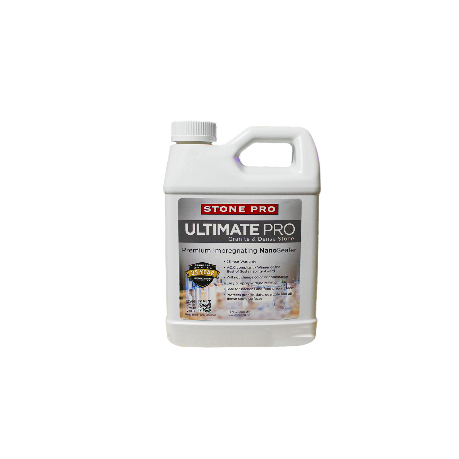 Stone Pro Ultimate Pro Impregnating Sealer for Granite