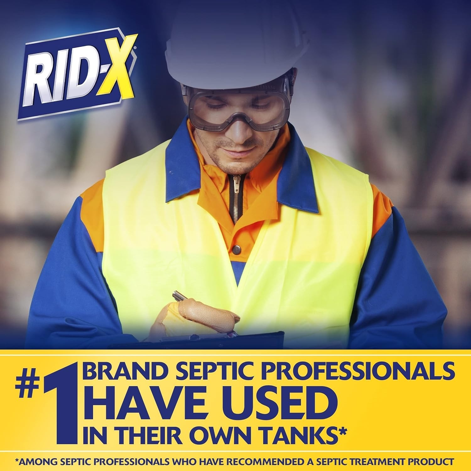 Natural Septic Tank Treatment – 3 Supply, Proven Waste Breakdown Formula