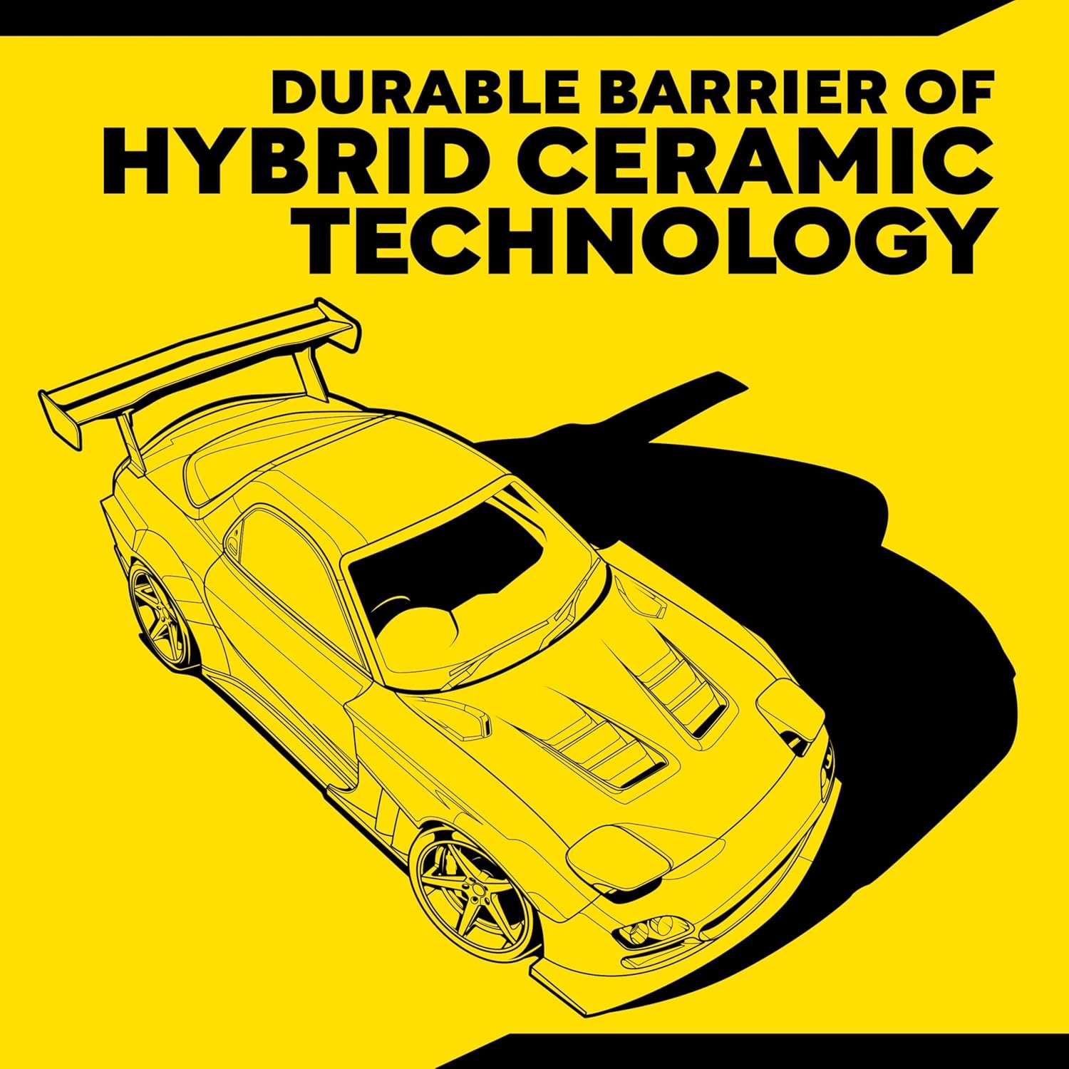 Meguiars Hybrid Ceramic Car Wax Spray 26 Fl Oz Detailing Car Wax Products