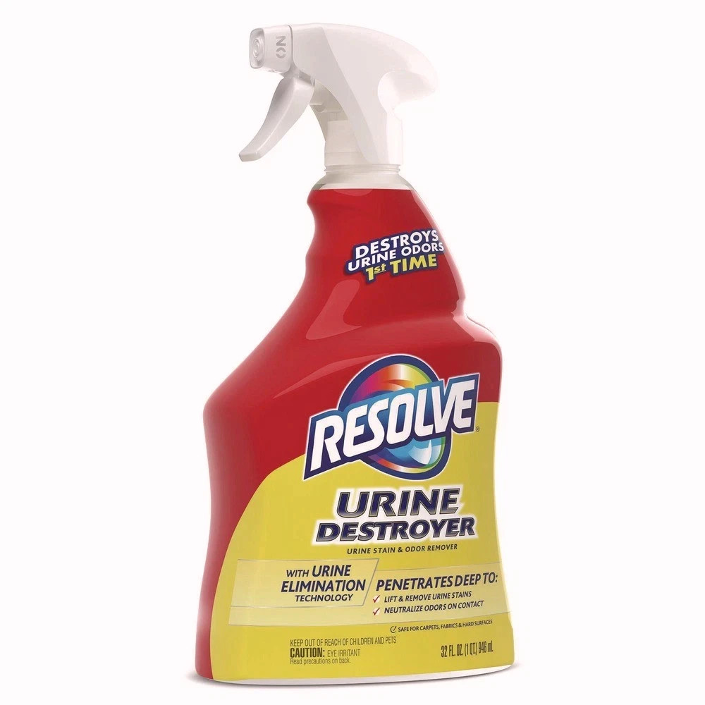 RESOLVE 99487 32 oz. Urine Destroyer Spray – Citrus (6/CT) New