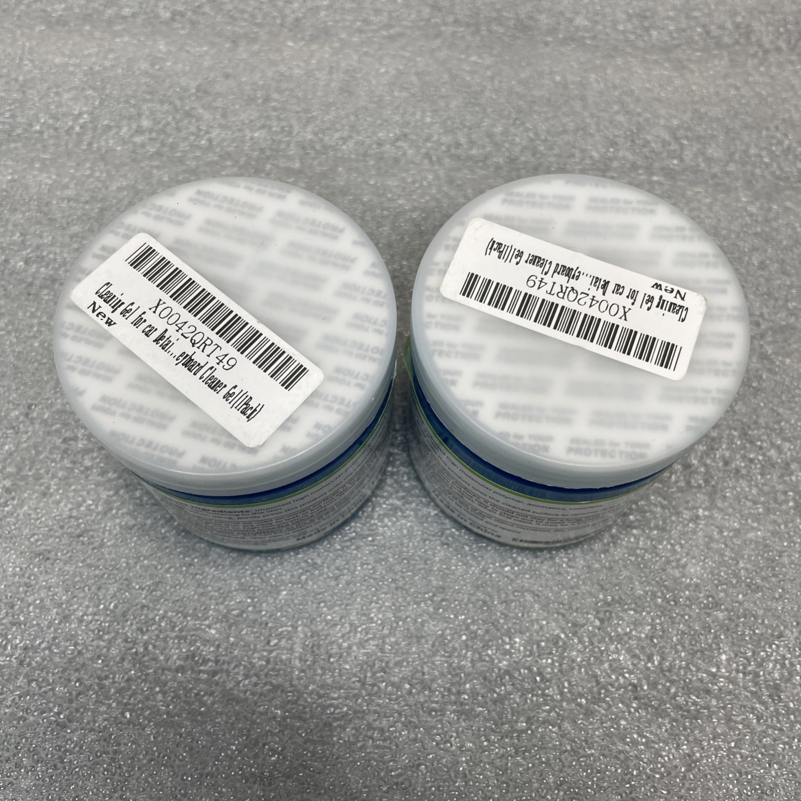 Cleaning Gel for Car Detailing Putty Car Vent Cleaner Cleaning Putty Gel-2 Count