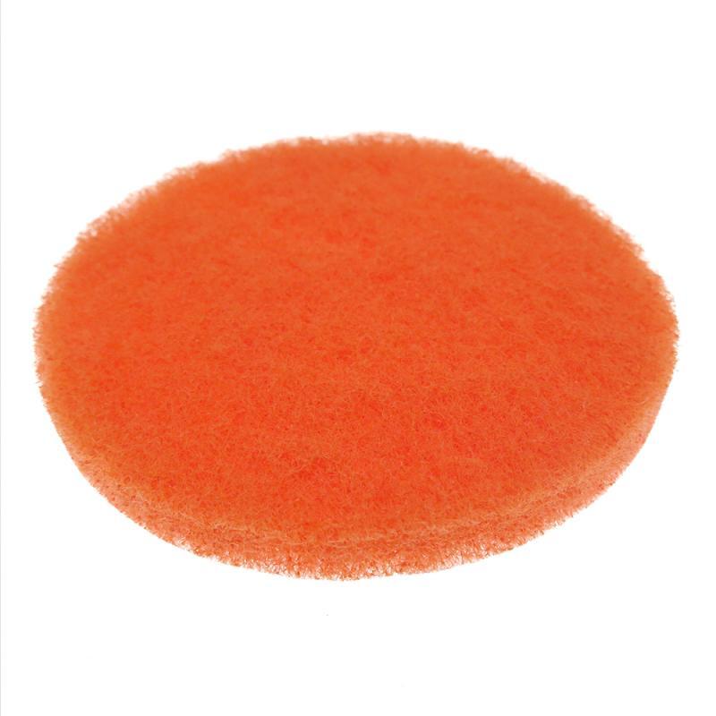 4 Inch 100mm Round Flocking Scouring Pad Cleaning Cloth Sanding Disc 240#-3000#