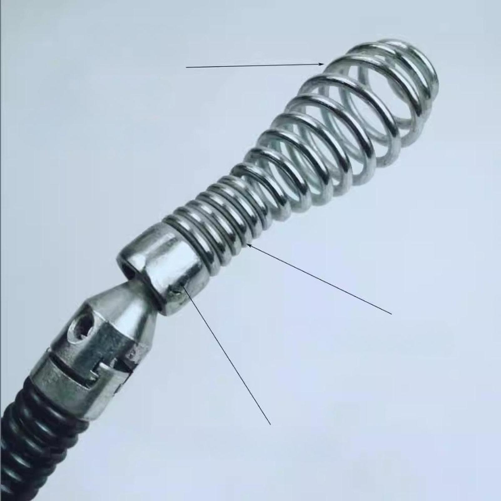 Drain Cleaning Head – Practical, Precise And Versatile – Eliminates All