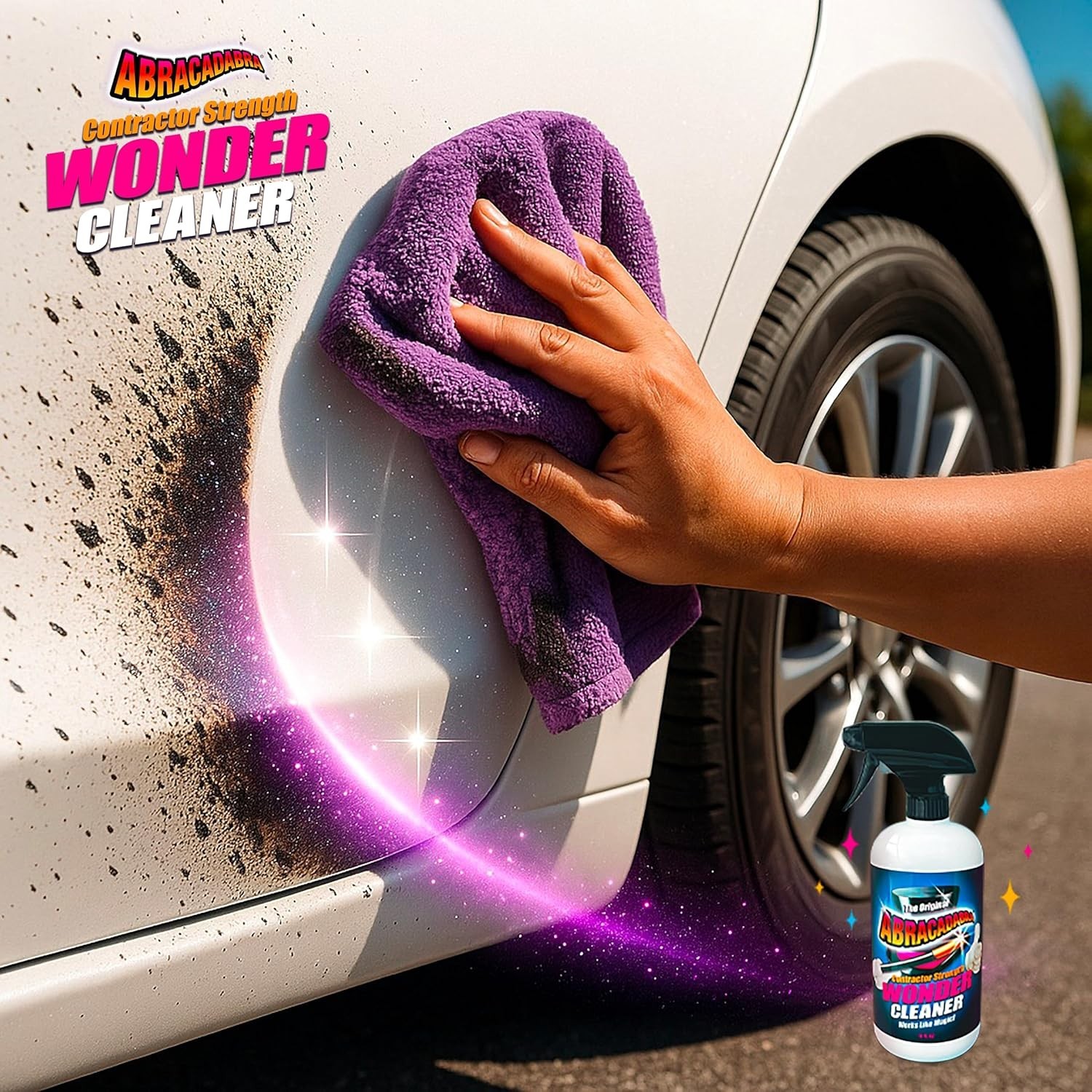 Abracadabra® Wonder Cleaner – As Seen on TV – 16 fl oz