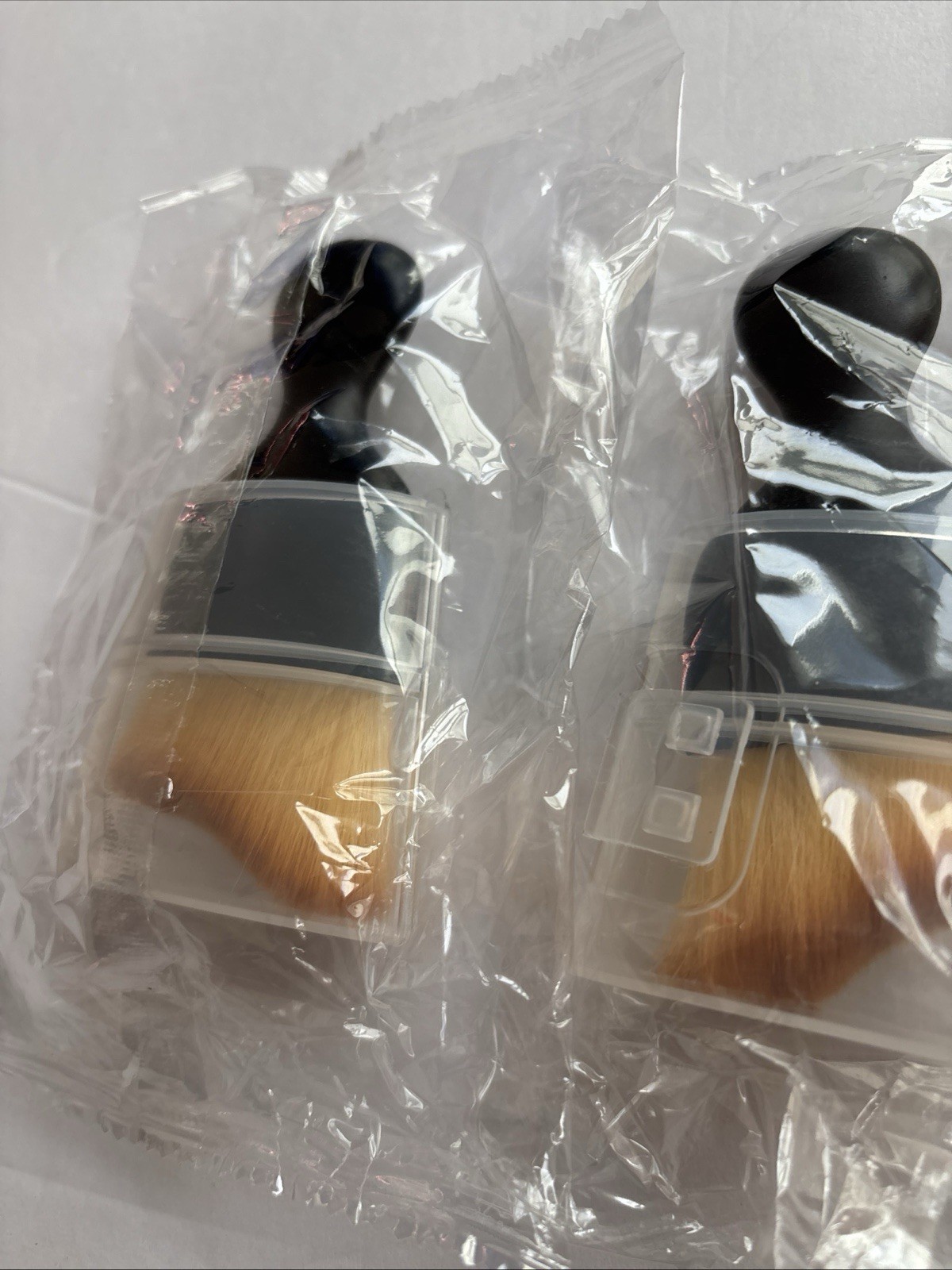 Amrules 2PCS Detailing Brushes Soft Bristle Interior Cleaning Tools With Case